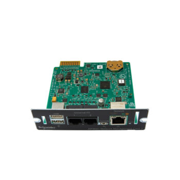 TARJETA PCI GESTION DE REDES 3 APC CON MONITOREO AMBIENTAL AP9641
