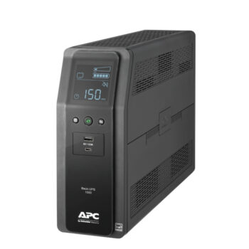 UPS APC PRO (BR1500M2) 1500VA/900WATTS 120V 10 TOMAS