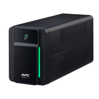 UPS APC BACK-UPS (BVX900L-LM) 900VA/480W 6 TOMAS 120V