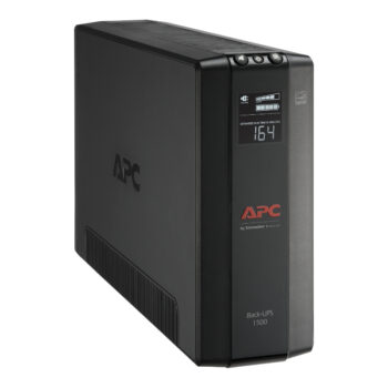 UPS APC PRO (BX1500M) 1500VA/900WATTS 120V 10TOMAS