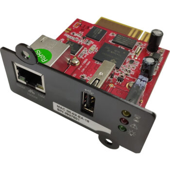 TARJETA APC (E3SOPT001) EASY SERIE 3 DE RED