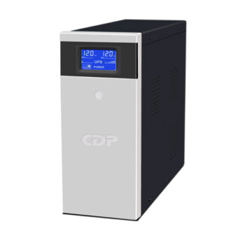 UPS CDP G-SMART (1516) 1500VA/900WATTS 16 TOMAS 120V