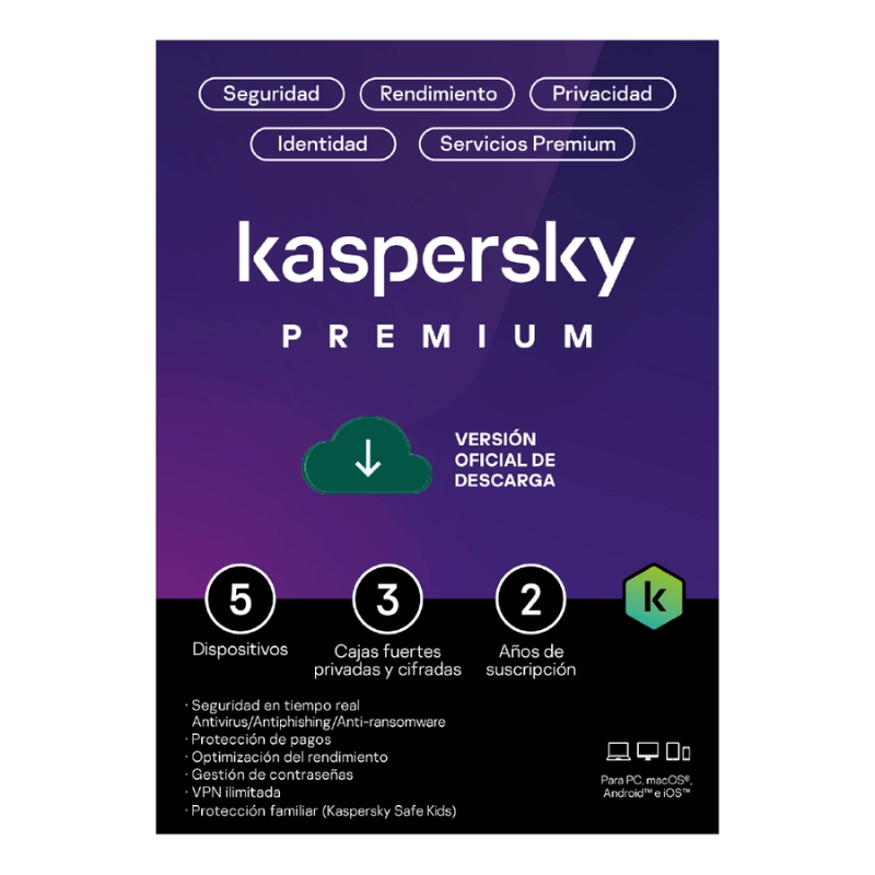 KASPERSKY-PREMIUM