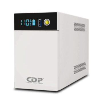 UPS CDP (LISMART-1206) 800VA/500WATTS 6 TOMAS 120V