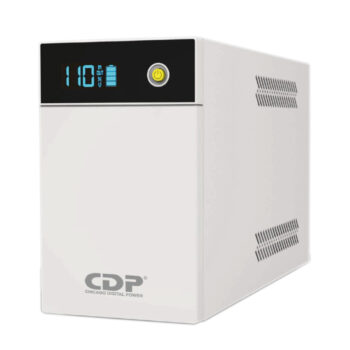 UPS CDP (LIUPR-655) 400VA/200WATTS 5 TOMAS 120V