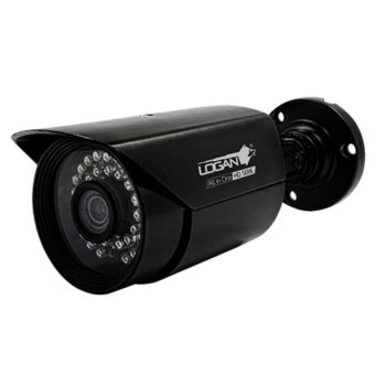 CAMARA LOGAN (LX2BBMR) BULLET STARLIGHT 2MPX 1080P/AHD/TVI/CVI/CBVS SIN CABLE