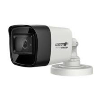 CAMARA LOGAN (LX5ABCH) BULLET 5MPX 2.8MM/AHD/TVI/CVI/CVBS