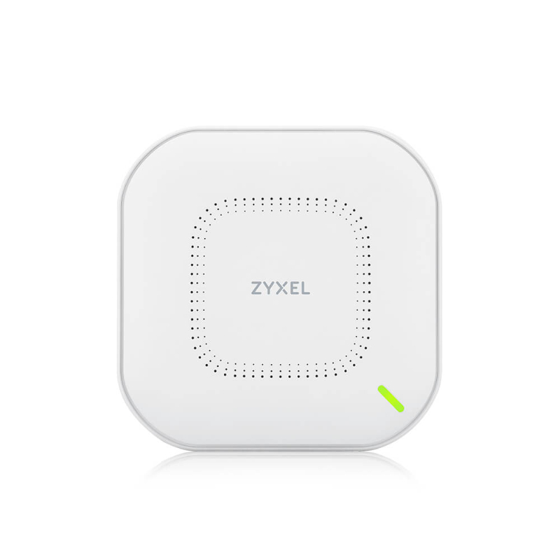 ACCESS POINT ZYXEL NEBULAFLEX (NWA210AX) WIFI 6 DUAL-RADIO POE 10/100/1000/2500