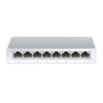SWITCH TP-LINK (SF1008D) 8-PORT 10/100/ BLANCO