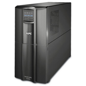 UPS APC SMART (SMT2200C) 2200VA/1920WATTS 120V 10 TOMAS SMART CONNECT