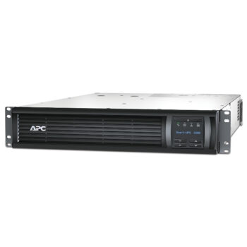 UPS APC SMART (SMT2200RM2UC) 2200VA/1920WATTS 110-125V/8TOMAS P/ RACK