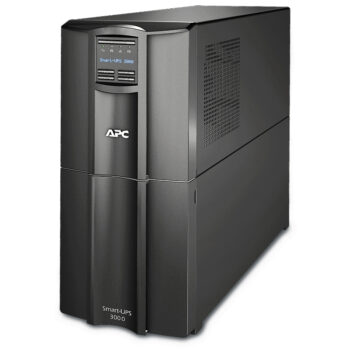 UPS APC SMART (SMT3000C) 3000VA/2700WATTS 120V 10 TOMAS SMART CONNECT (CP)