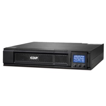 UPS CDP ON-LINE (UPO11-3RT) RACK 3000VOLTS/2700WATTS
