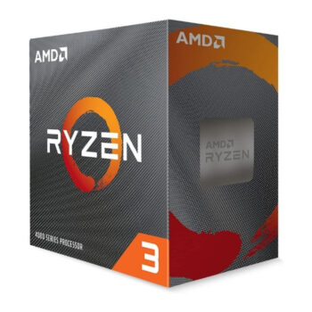 AMD AM4 (RYZEN 3 4100) 3.80-4.00GHZ 4MB