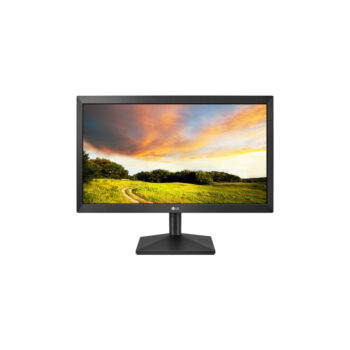 MONITOR LG DE 19.5" (20MK400H-B) HD WIDE VGA/HDMI NEGRO