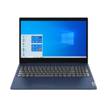 LENOVO IDEAPAD 3 ESP W10 CI5-1135G7 2.40-4.20/8GB/256SSD/15.6"/NO DVD/AZUL