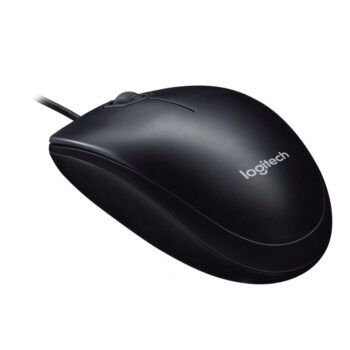 MOUSE LOGITECH (M90) OPTICO USB NEGRO