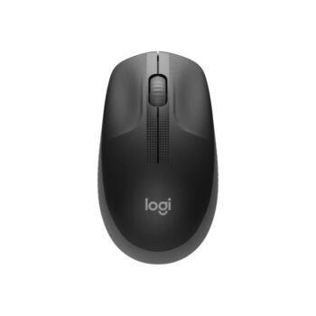 MOUSE LOGITECH (M190) OPTICO WIRELESS GRIS