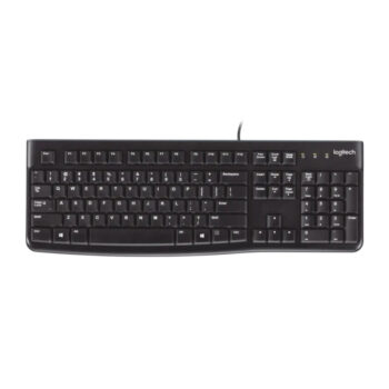 TECLADO LOGITECH (K120) ESPAÑOL USB