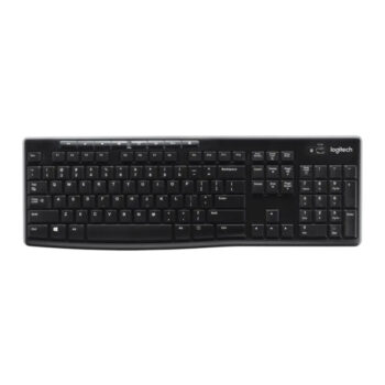 TECLADO LOGITECH (K270) ESPAÑOL WIRELESS USB