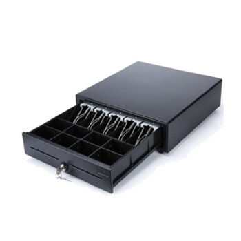 CAJA DE DINERO CUSTOM AMERICA (971GF) COLOR NEGRO