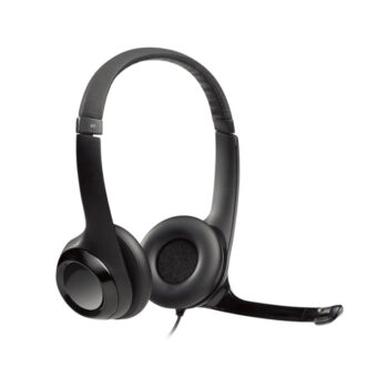 AUDIFONO LOGITECH (H390) USB CON/MICROFONO