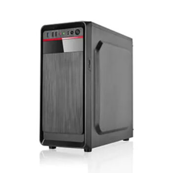 CASE AGILER (C009) TOWER 600W PS
