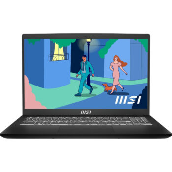 MSI MODERN ING W11 CI7-1255U 3.50-4.70/16GB/512SSD/15.6"/A370M-4GBDDR6 INTEL