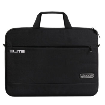 MALETIN UNNO ELITE (BG2711BK) P/PORTATIL 15.6" NEGRO