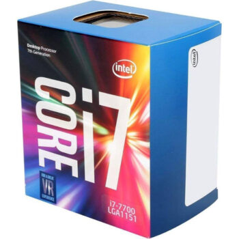 INTEL CORE I7 (7700) 3.60-4.20GHZ 1151 7GEN