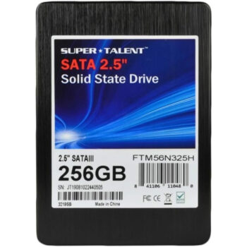 DD SOLIDO SUPER TALENT (TERANOVA) 256GB 2.5" SATA 3