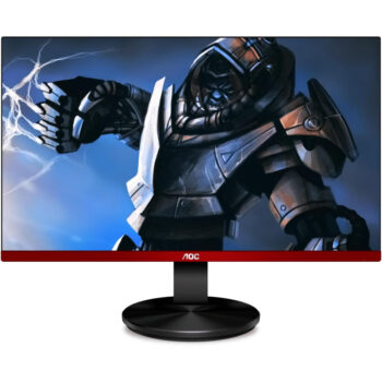 MONITOR AOC LED 27" (G2790VX) GAMING 144HZ FHD/DP-HDMI/NEGRO CON ROJO