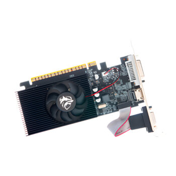TARJETA DE VIDEO BOETEC GT730 GEFORCE 4GB/128BIT/DDR3/HDMI/VGA/DVI