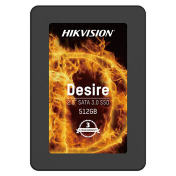 DD SOLIDO HIKVISION (DESIRE(S)) 512GB 2.5" M.2  III
