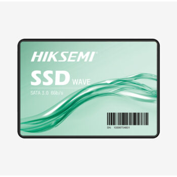 DD SOLIDO HIKSEMI (WAVE) 512GB 2.5" SATA III 6GB/S
