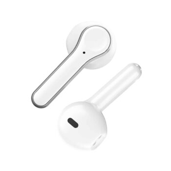 AUDIFONO UNNO HYPER TWS (HS7507WT) EARBUDS BLUETOOTH BLANCO