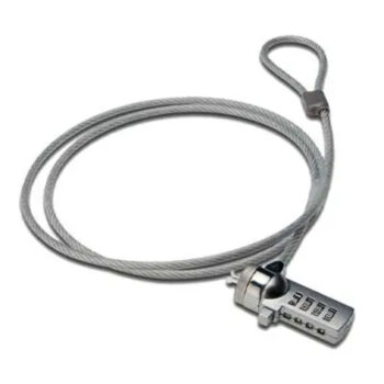 CANDADO IMEXX COMBINACION PARA PORTATIL
