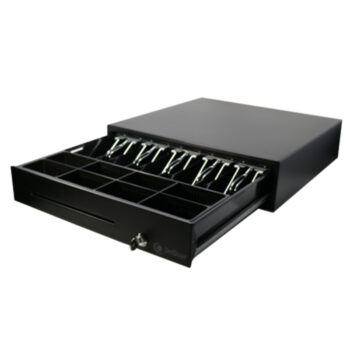 CAJA DE DINERO 3NSTAR (CD326) COLOR NEGRO