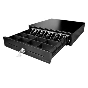 CAJA DE DINERO 3NSTAR (CD350) COLOR NEGRO