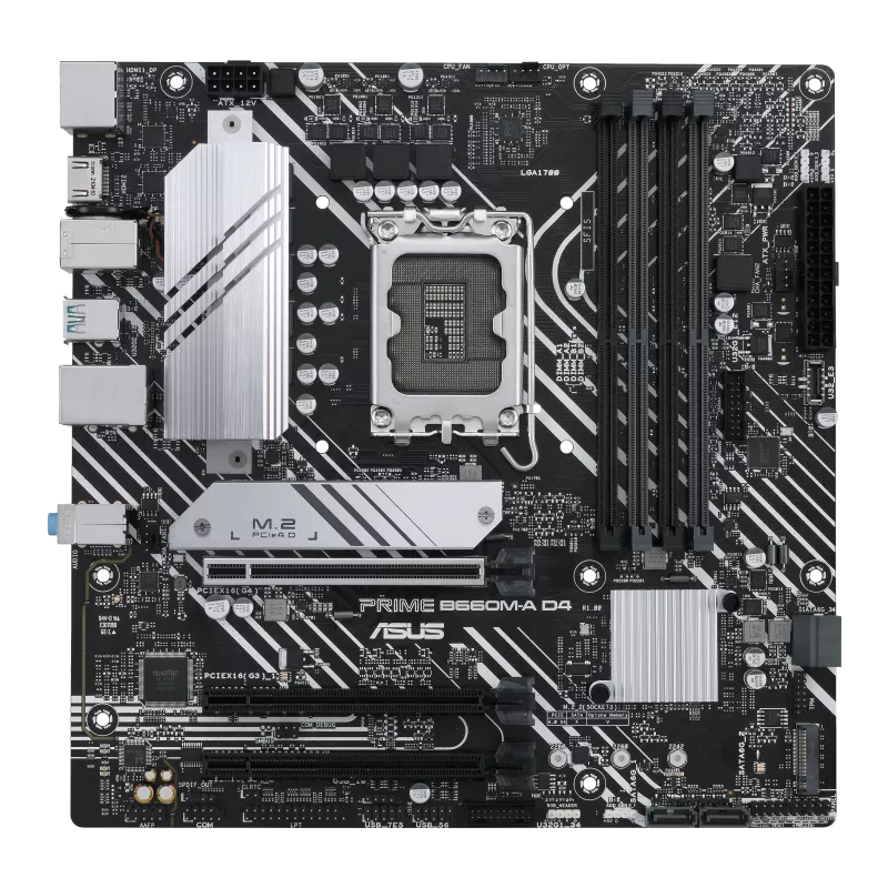 PRIME-B660M-A-D4