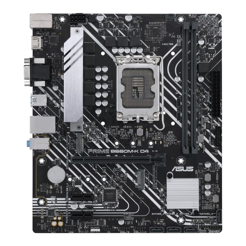 PRIME-B660M-K-D4