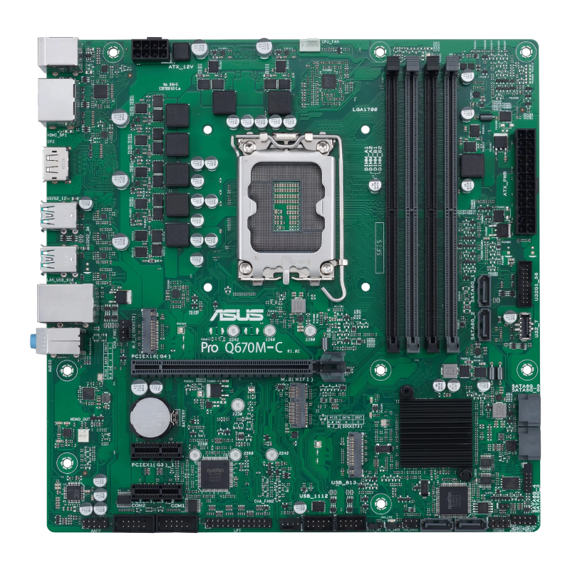 PRO-Q670M-C-CSM