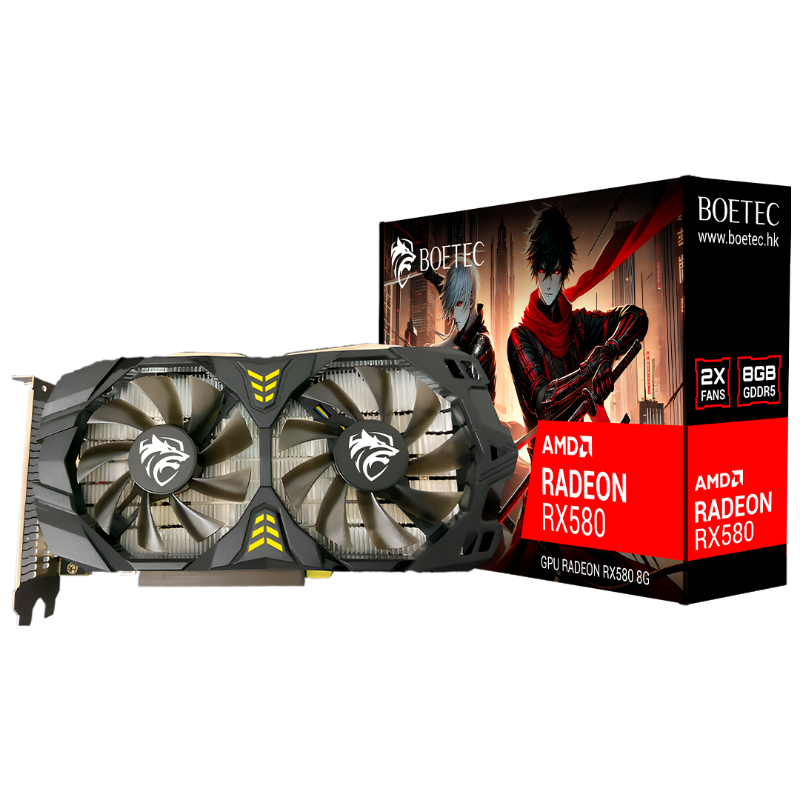 RX580-8G