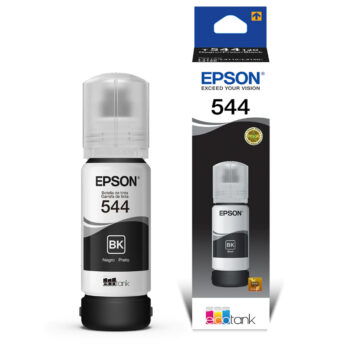 CARTUCHO BOTELLA EPSON T544 L3110 NEGRO #T544120-AL