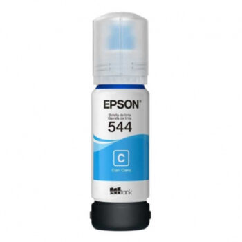 CARTUCHO BOTELLA EPSON T544 L3110 CYAN #T544220-AL