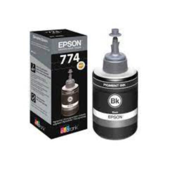 BOTELLA  EPSON (T774120) NEGRO 140ML M100/M105/M200/M205