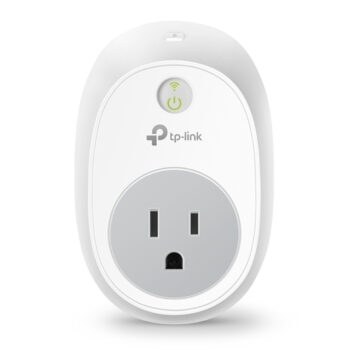 ENCHUFE INTELIGENTE TP-LINK (HS100) WIFI/2.4GHZ