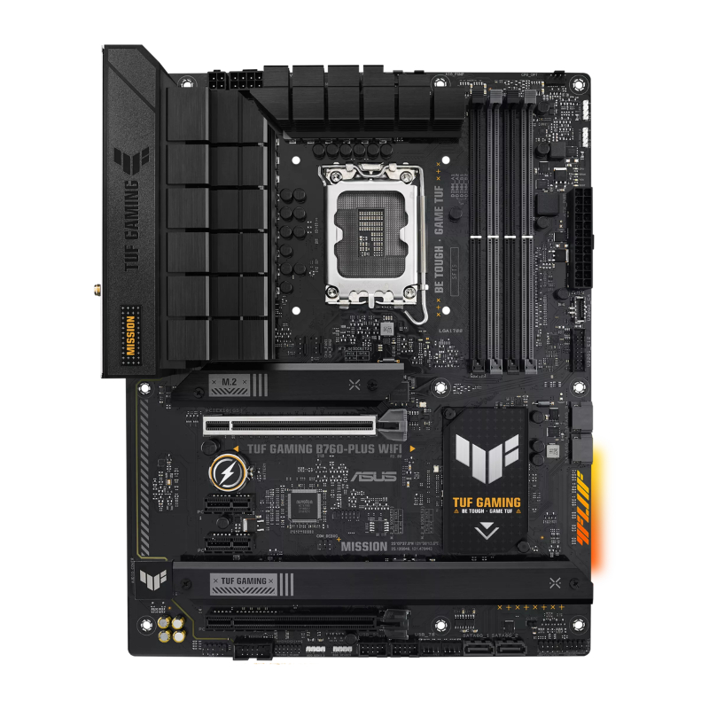 TUF-GAM-B760-PLUS-WI TUF-GAM-B760-PLUS-WI