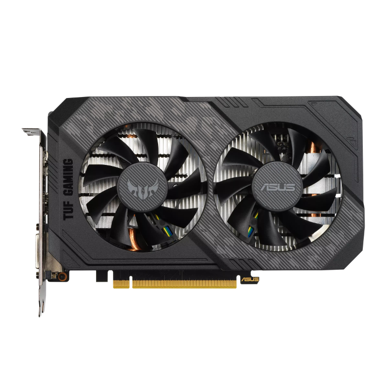 TUF-GTX1660TI-O6G-EV