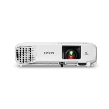 PROYECTOR EPSON PWL (E20) 3400 LUM/XGA/HDMI/VGA 1024x768